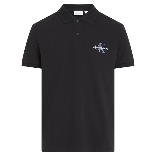 Calvin Klein Ανδρική μπλούζα Monologo Polo